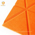 Polyester Fiber Environmental Protection Fire Prevention Board